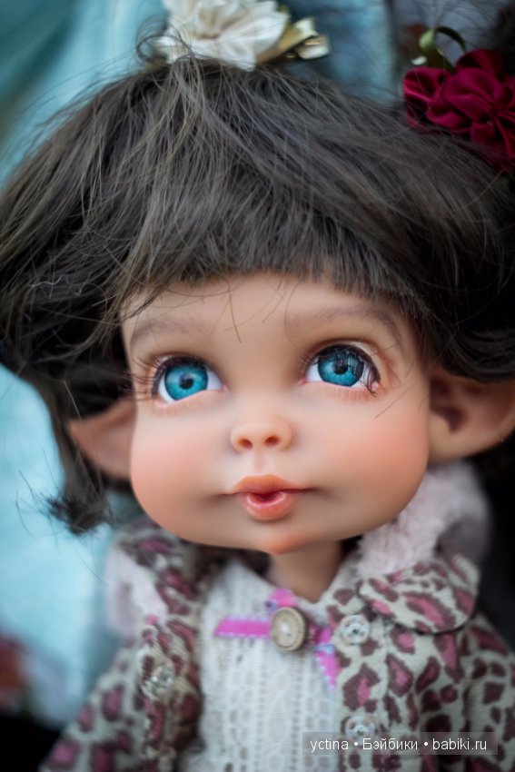 Мой глазастик — Куклы Somniadolls (Наталья Долозова): российские BJD (БЖД) (фото 3)