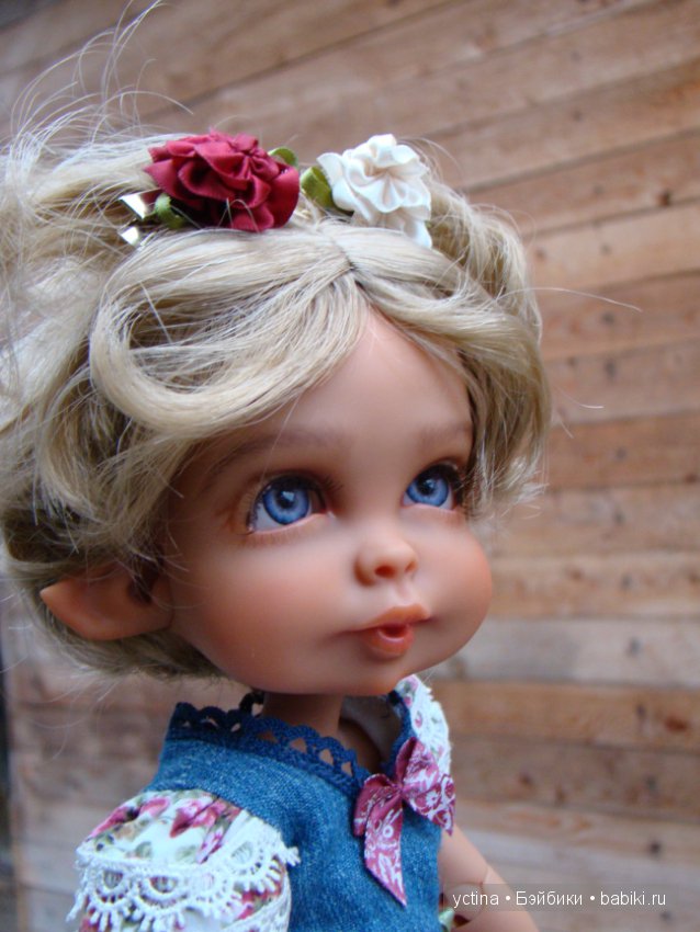 Мой глазастик — Куклы Somniadolls (Наталья Долозова): российские BJD (БЖД) (фото 10)