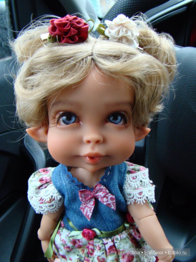 Мой глазастик — Куклы Somniadolls (Наталья Долозова): российские BJD (БЖД)