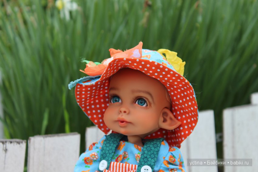 Мой глазастик — Куклы Somniadolls (Наталья Долозова): российские BJD (БЖД)