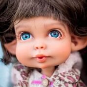 Мой глазастик — Куклы Somniadolls (Наталья Долозова): российские BJD (БЖД) (фото 2)