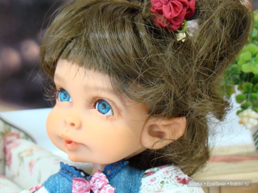 Мой глазастик — Куклы Somniadolls (Наталья Долозова): российские BJD (БЖД)