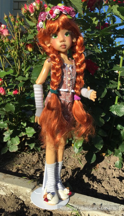 Сбыча мечт... Хоуп от Kaye Wiggs (фото 3)