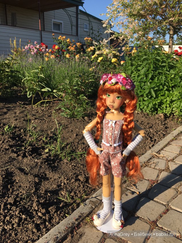 Сбыча мечт... Хоуп от Kaye Wiggs