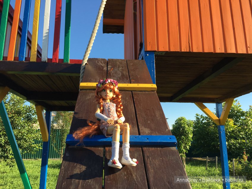 Сбыча мечт... Хоуп от Kaye Wiggs (фото 9)