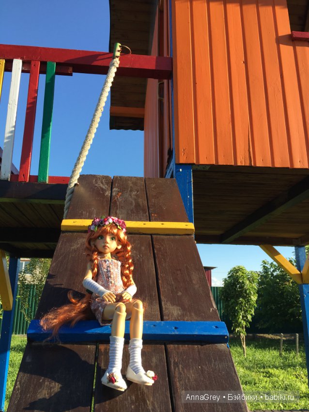 Сбыча мечт... Хоуп от Kaye Wiggs (фото 8)