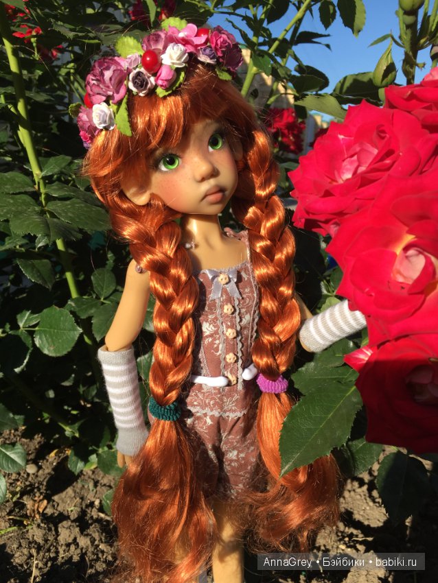 Сбыча мечт... Хоуп от Kaye Wiggs (фото 6)