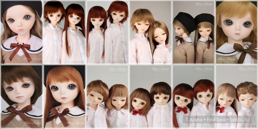 Новости от Bluefairy — Новости о куклах