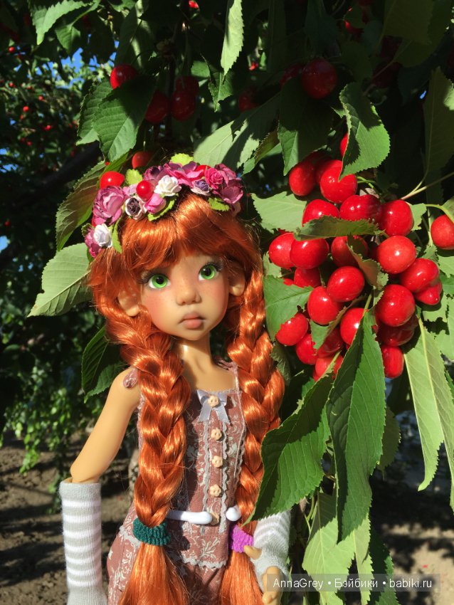 Сбыча мечт... Хоуп от Kaye Wiggs (фото 2)