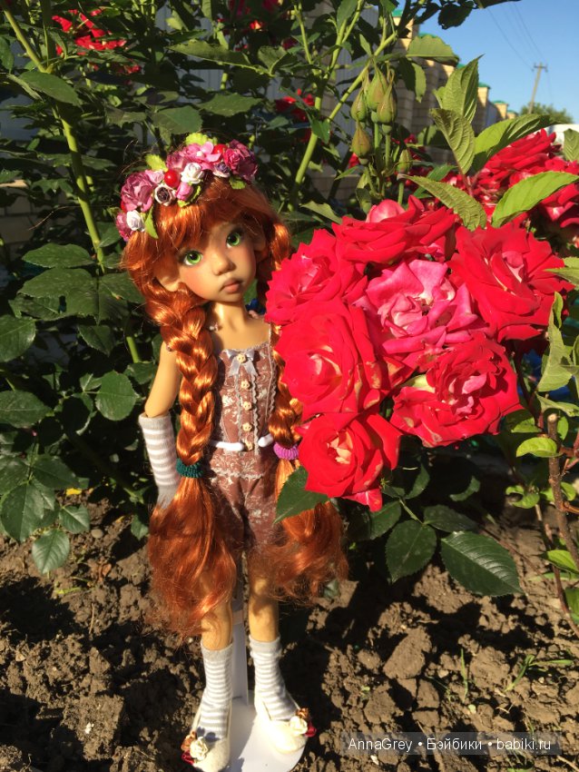 Сбыча мечт... Хоуп от Kaye Wiggs (фото 5)