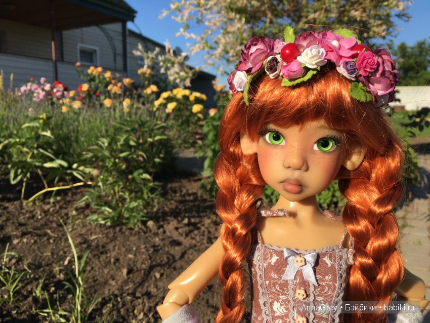 Сбыча мечт... Хоуп от Kaye Wiggs