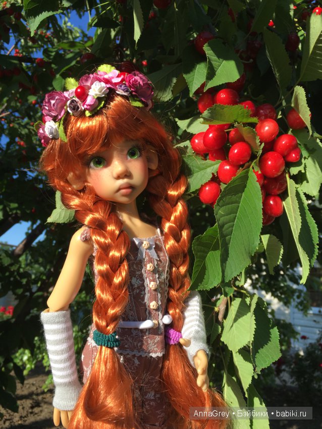 Сбыча мечт... Хоуп от Kaye Wiggs