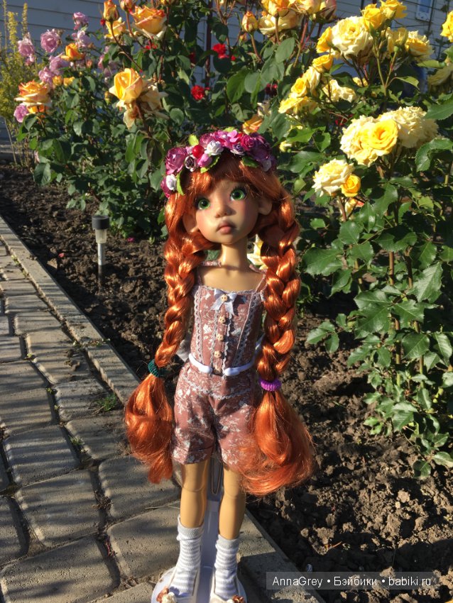 Сбыча мечт... Хоуп от Kaye Wiggs