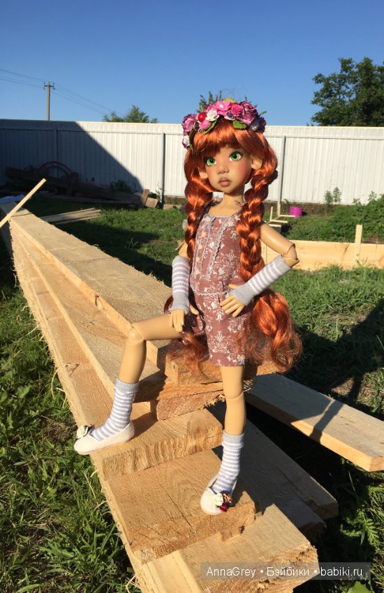 Сбыча мечт... Хоуп от Kaye Wiggs (фото 10)