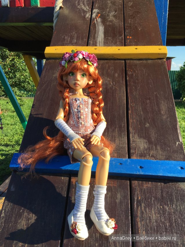 Сбыча мечт... Хоуп от Kaye Wiggs (фото 7)