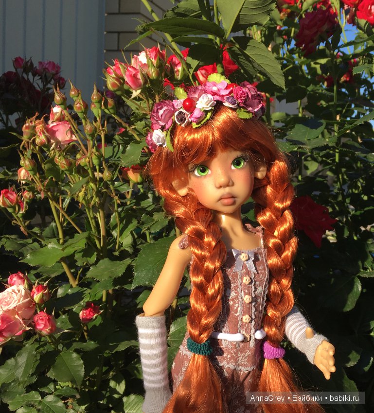 Сбыча мечт... Хоуп от Kaye Wiggs (фото 4)