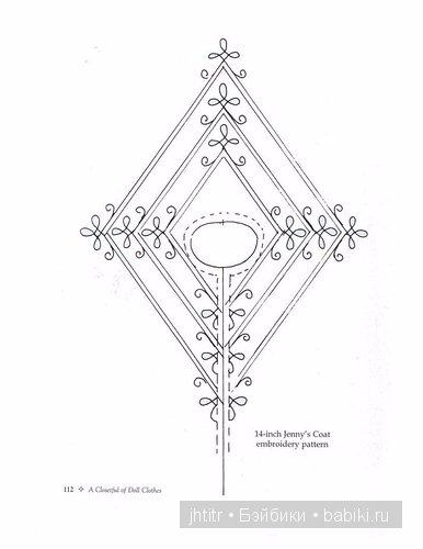 Книга с выкройками, часть 2