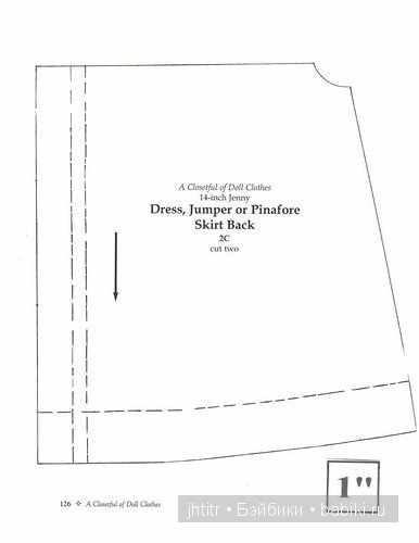 Книга с выкройками, часть 2