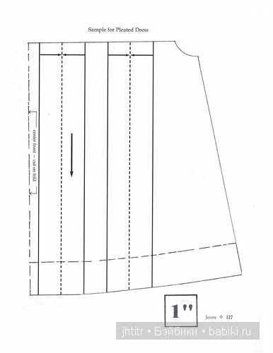 Книга с выкройками, часть 2