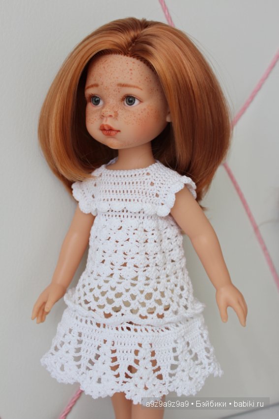 Рыжуля без имени, ООАК Паола Рейна