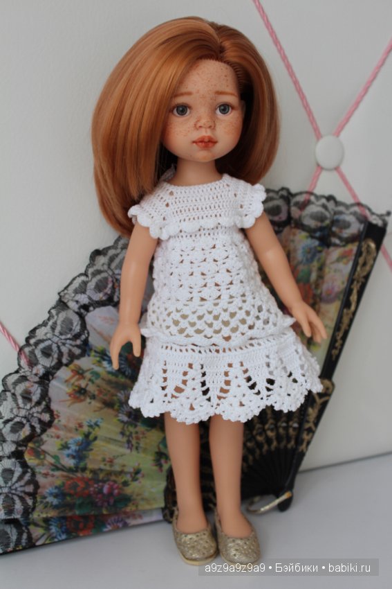 Рыжуля без имени, ООАК Паола Рейна (фото 3)