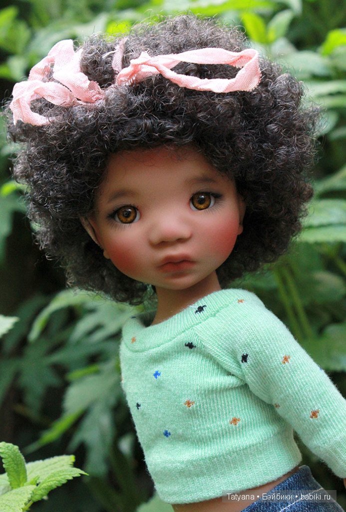 Meadowdolls продают куклу Avery (фото 5)