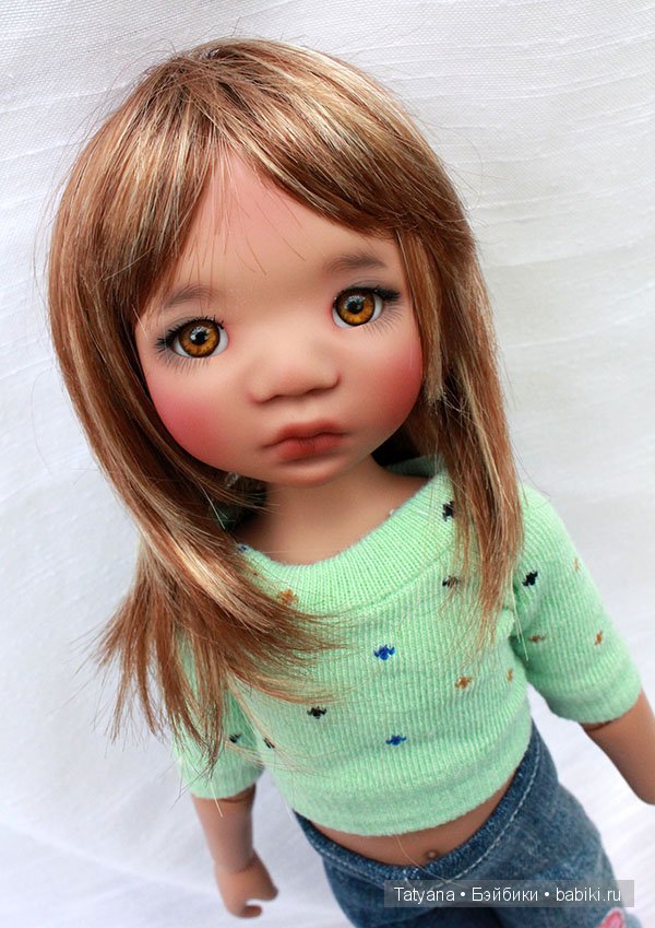 Meadowdolls продают куклу Avery (фото 4)