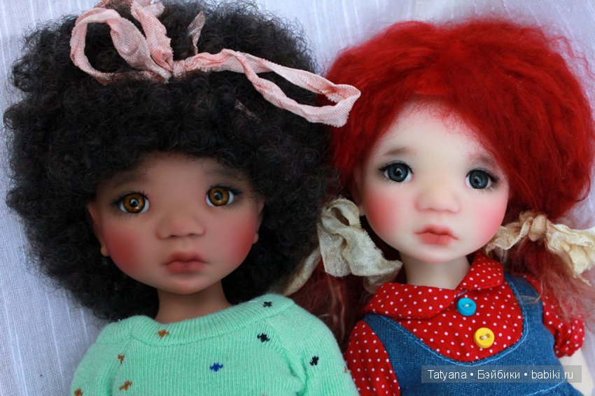 Meadowdolls продают куклу Avery (фото 2)