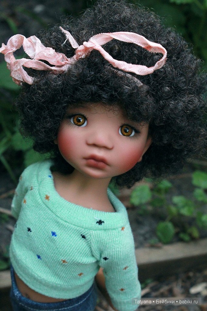 Meadowdolls продают куклу Avery (фото 3)
