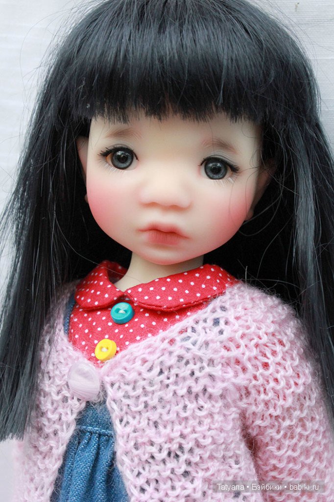 Meadowdolls продают куклу Avery (фото 6)