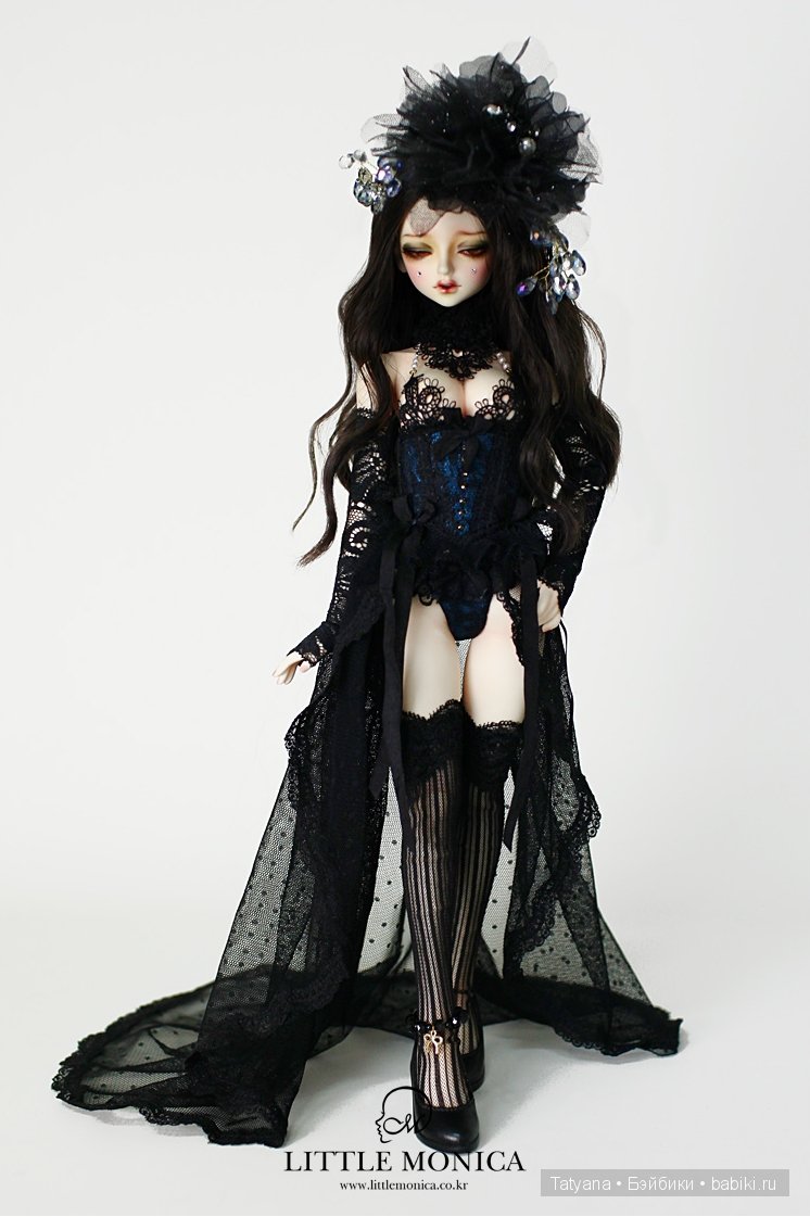 Gloomy Little Sophia от Little Monica (фото 7)