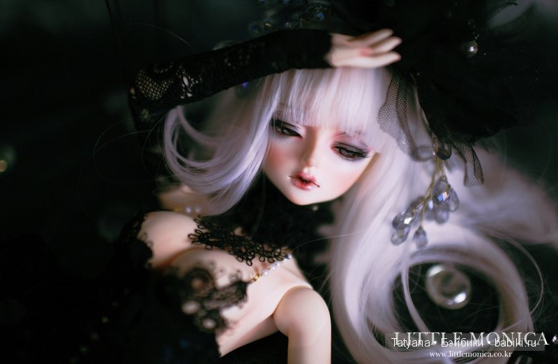 Gloomy Little Sophia от Little Monica (фото 5)