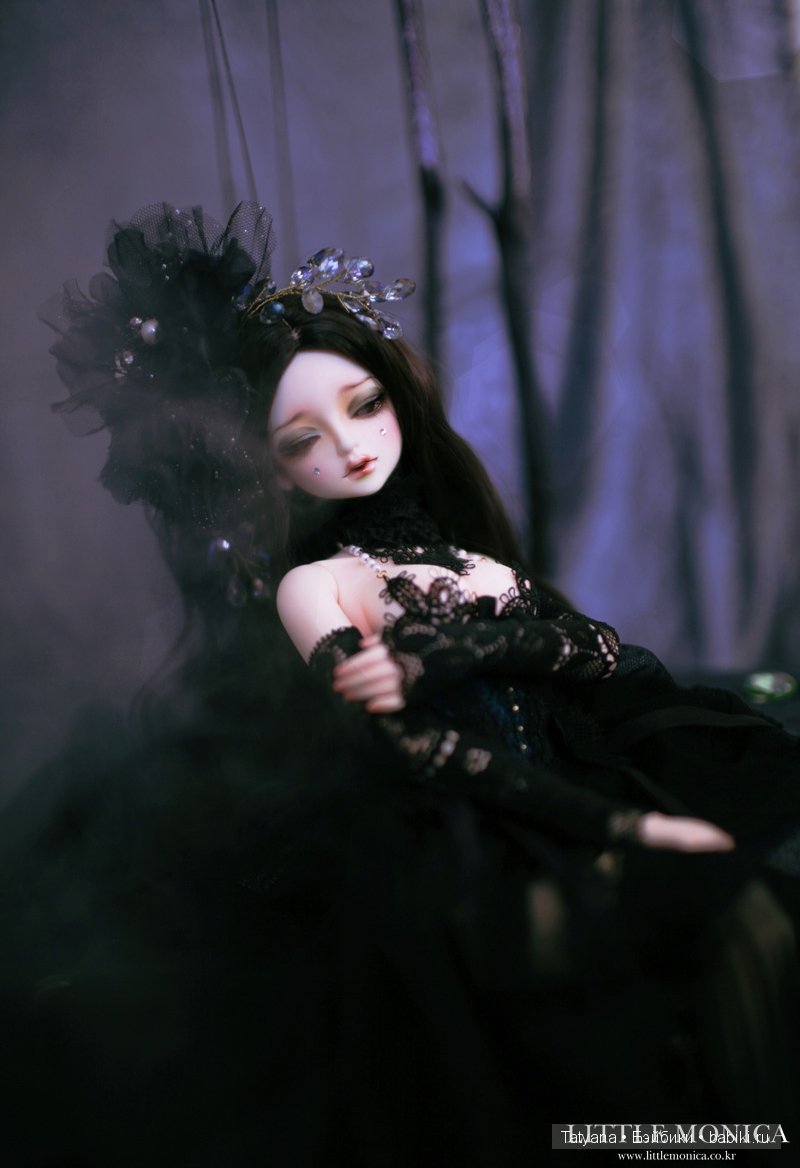 Gloomy Little Sophia от Little Monica (фото 3)