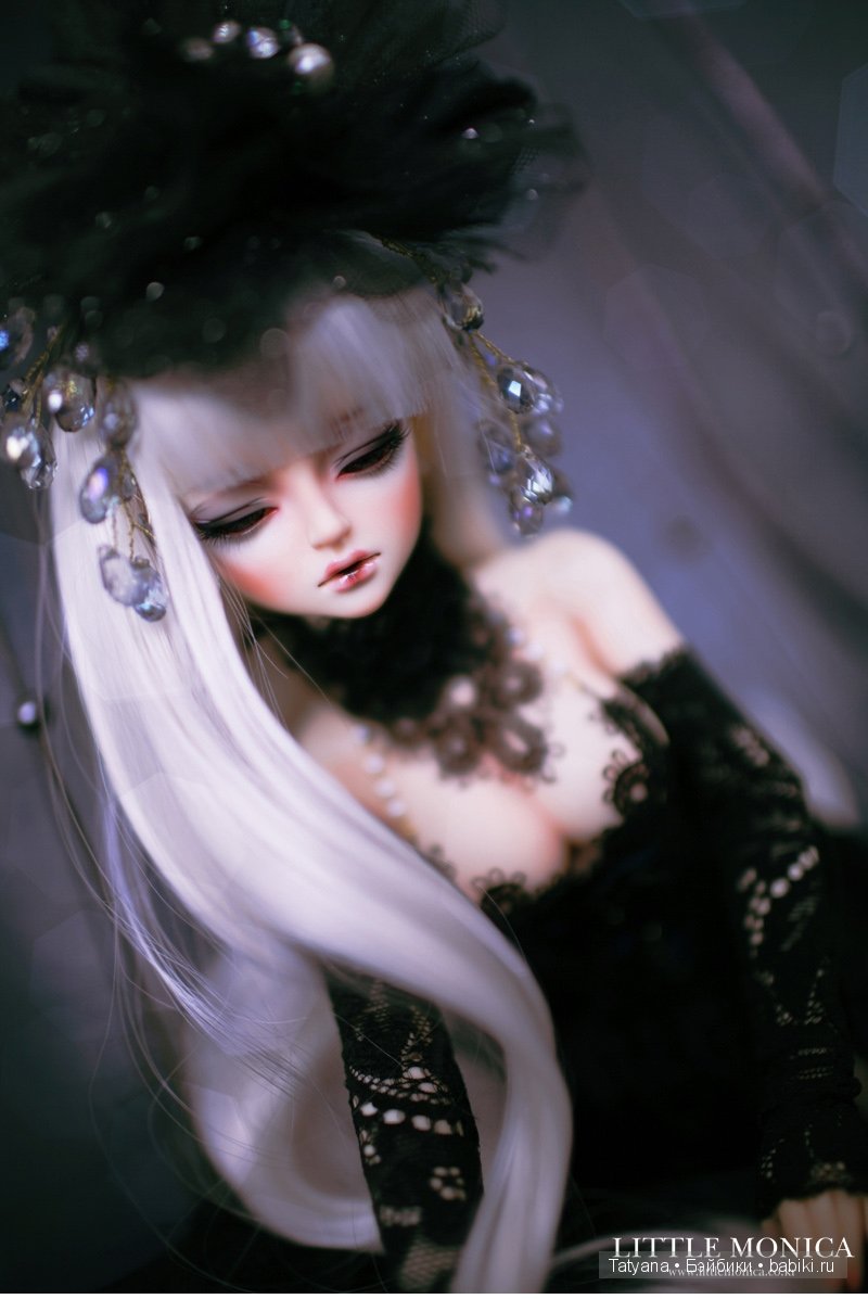 Gloomy Little Sophia от Little Monica (фото 4)