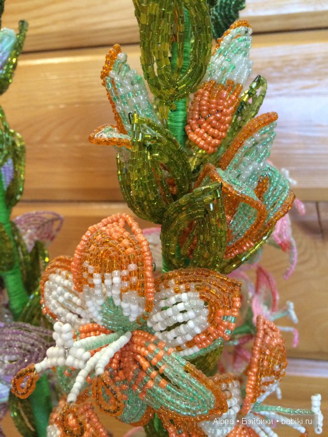 Волшебный бисер — Другие хобби и увлечения: сад