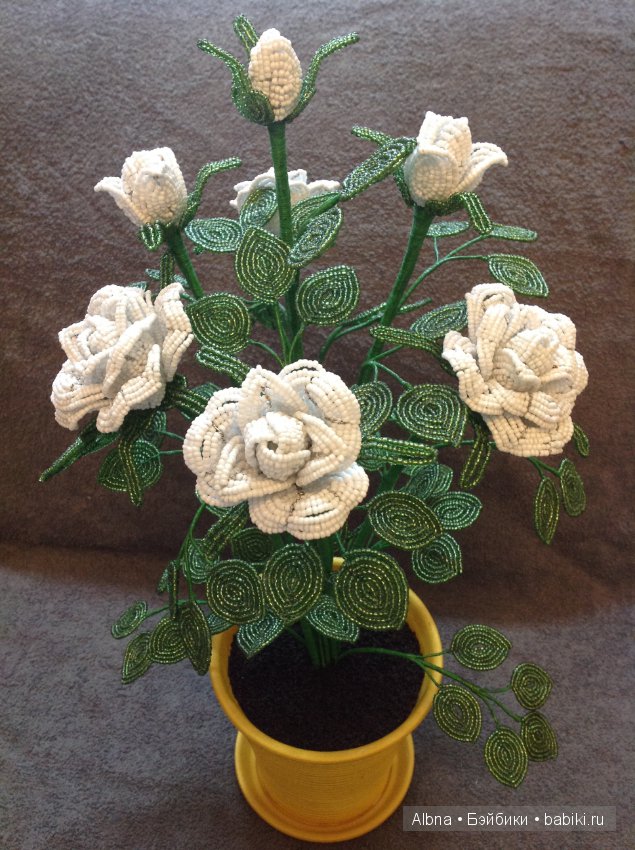 Волшебный бисер — Другие хобби и увлечения: сад