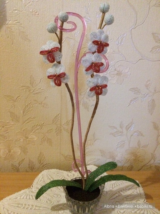 Волшебный бисер — Другие хобби и увлечения: сад (фото 5)