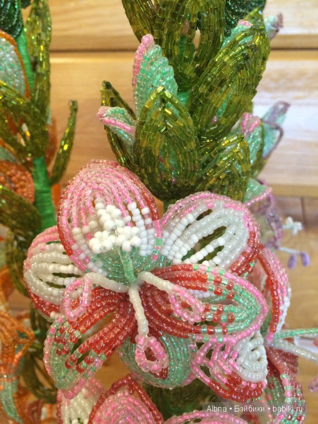 Волшебный бисер — Другие хобби и увлечения: сад