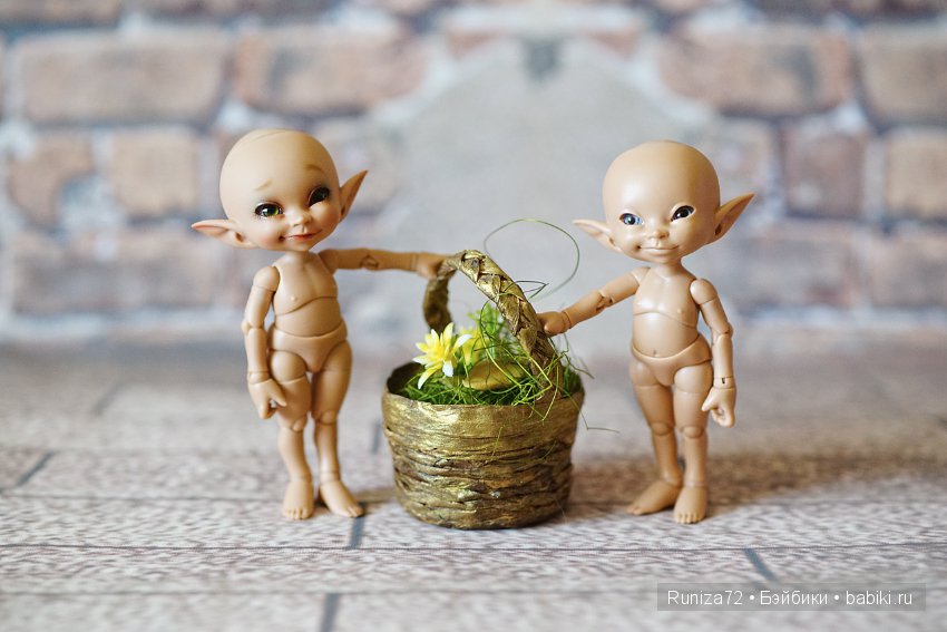 Встречаем нового малыша Realpuki Papilio tan (фото 2)