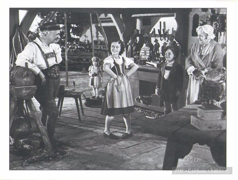 Выкройки кукольной одежды (фото 6)