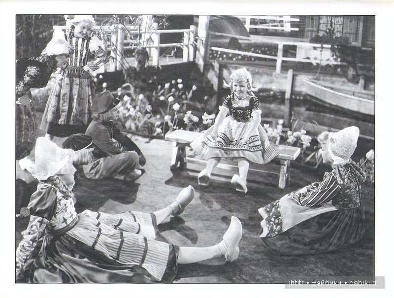 Выкройки кукольной одежды (фото 4)