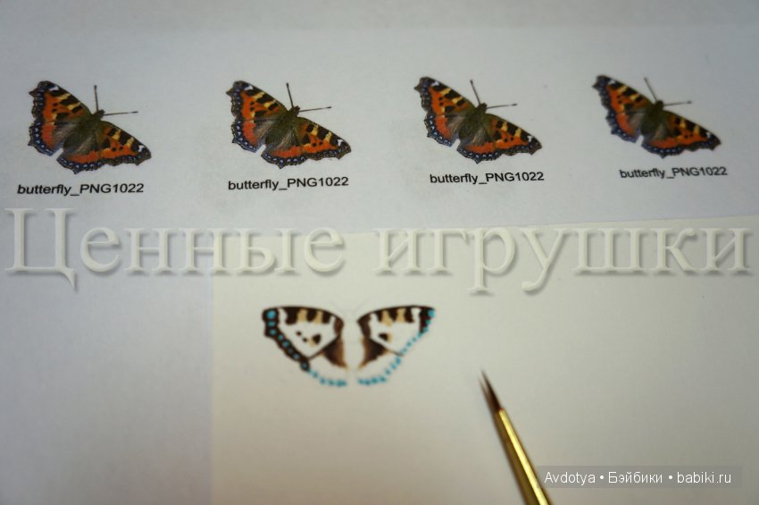 Кровать домик МК — Румбоксы и кукольные интерьеры: фото