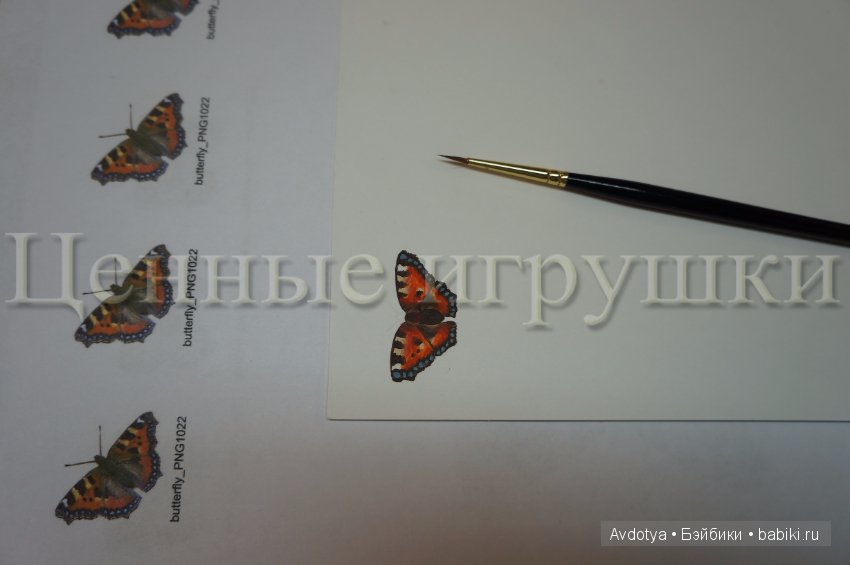 Кровать домик МК — Румбоксы и кукольные интерьеры: фото