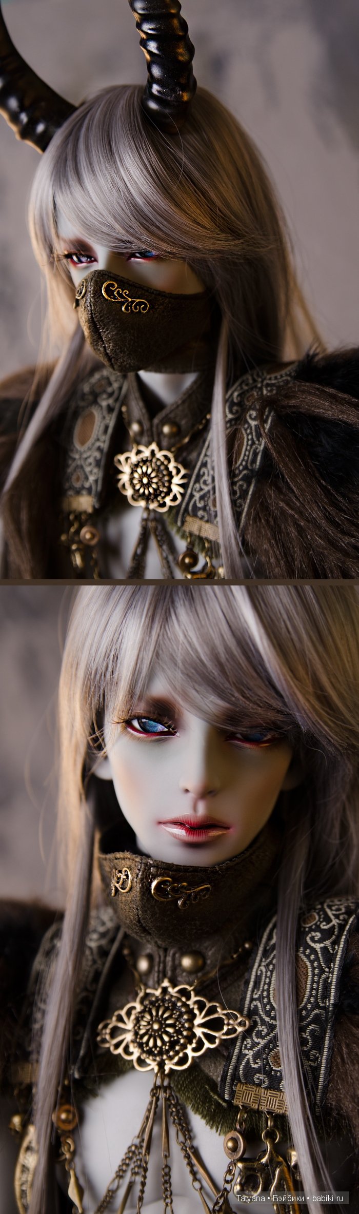 Logan и Shadow of Gazelle на Doll Soom (фото 3)