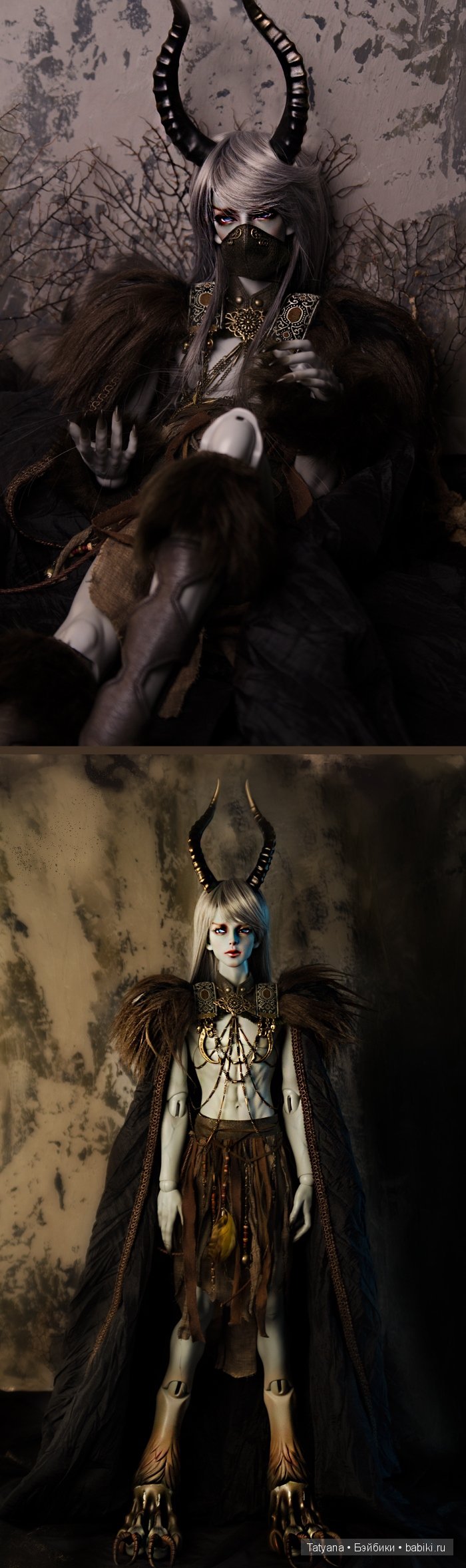 Logan и Shadow of Gazelle на Doll Soom (фото 4)