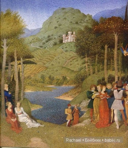 Сказочные иллюстрации Геннадия Спирина