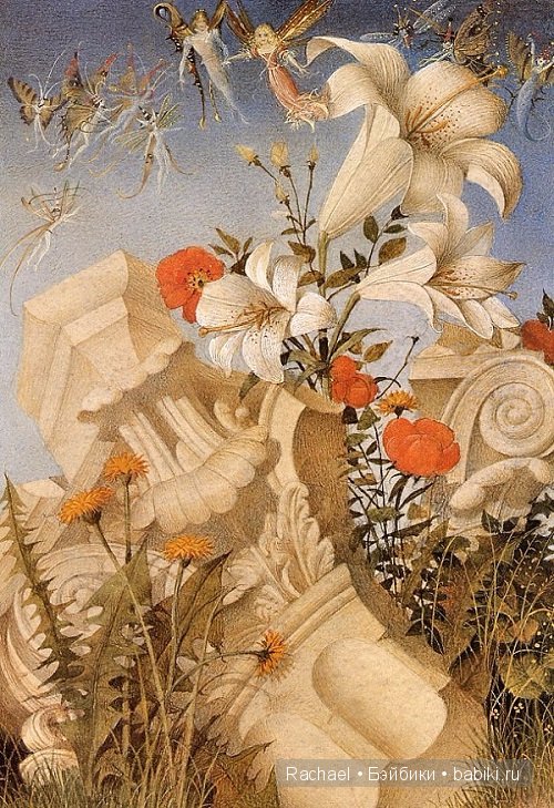 Сказочные иллюстрации Геннадия Спирина (фото 6)