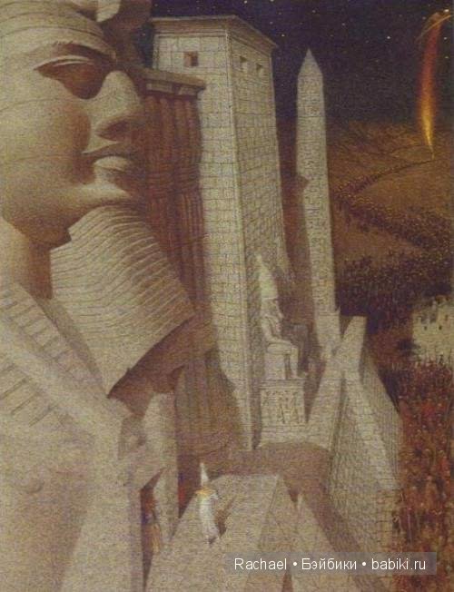 Сказочные иллюстрации Геннадия Спирина