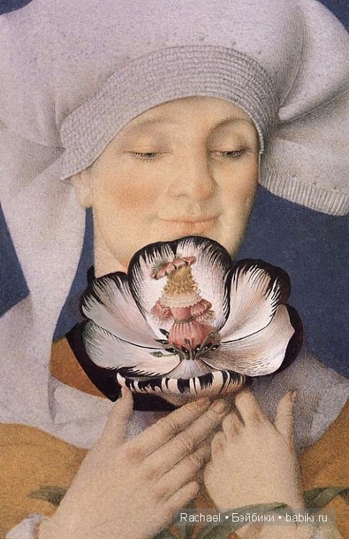 Сказочные иллюстрации Геннадия Спирина