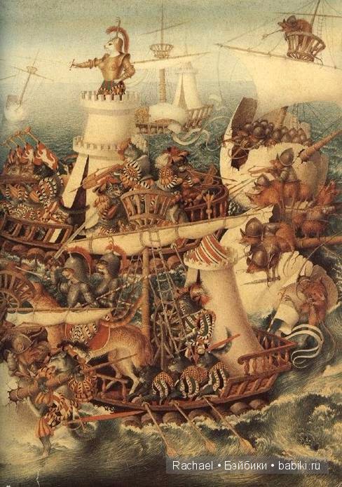 Сказочные иллюстрации Геннадия Спирина (фото 10)